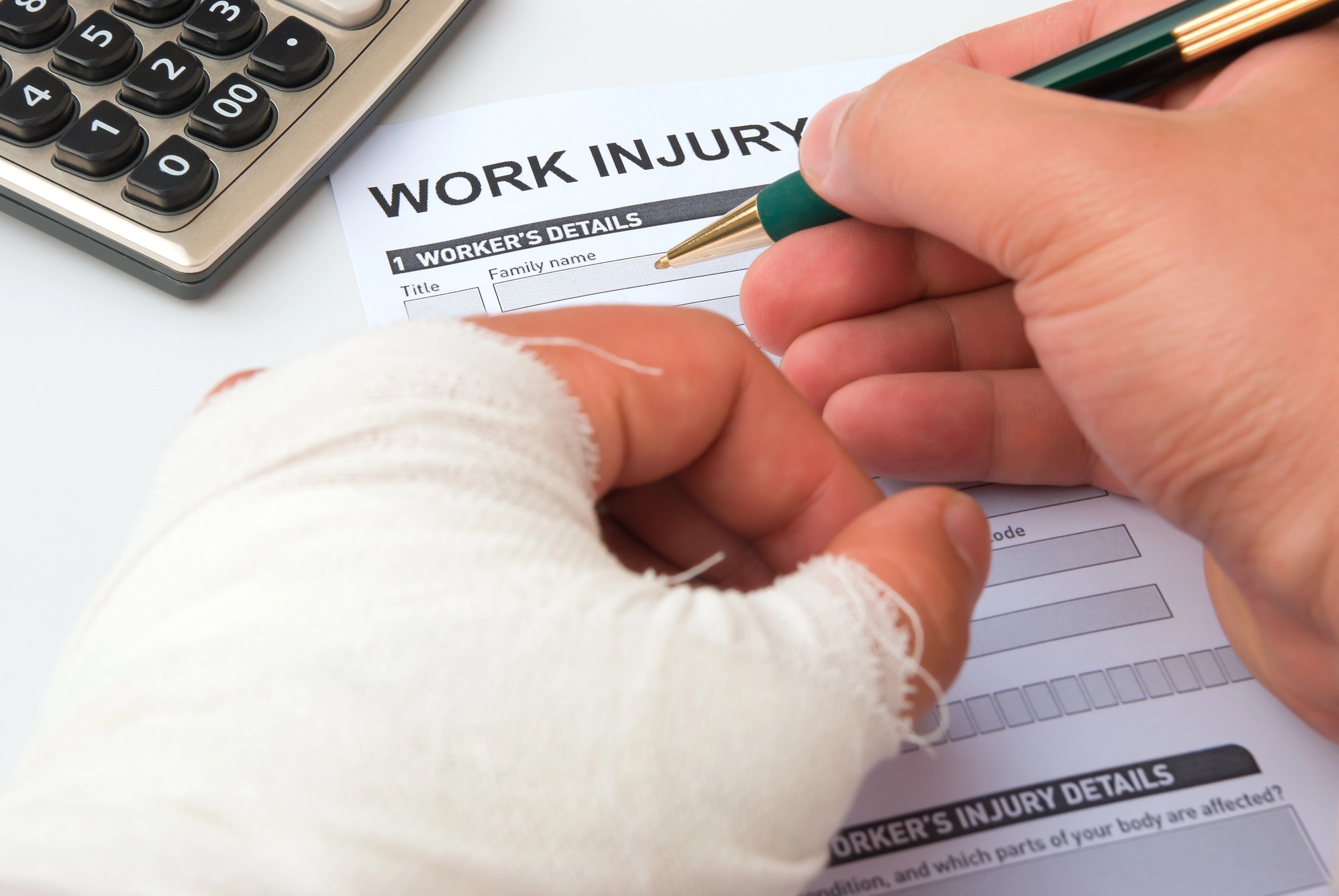 Workers’ Compensation