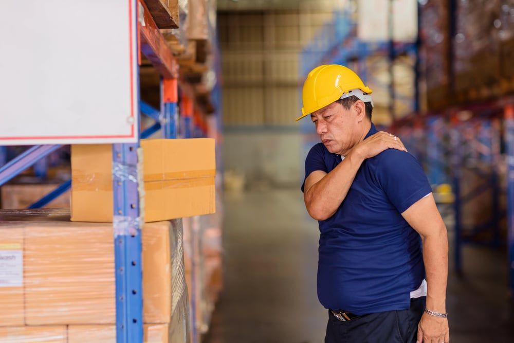 Factory Worker Injuries