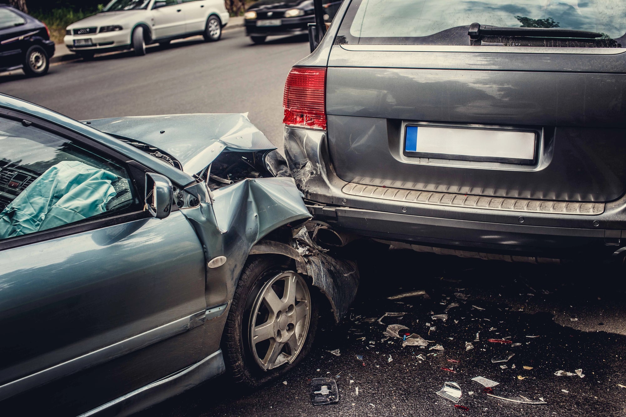 Third Party Negligence Claims