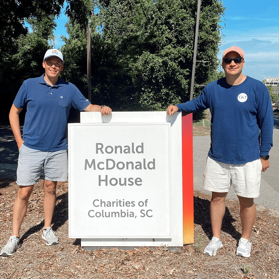 Joe RMHC