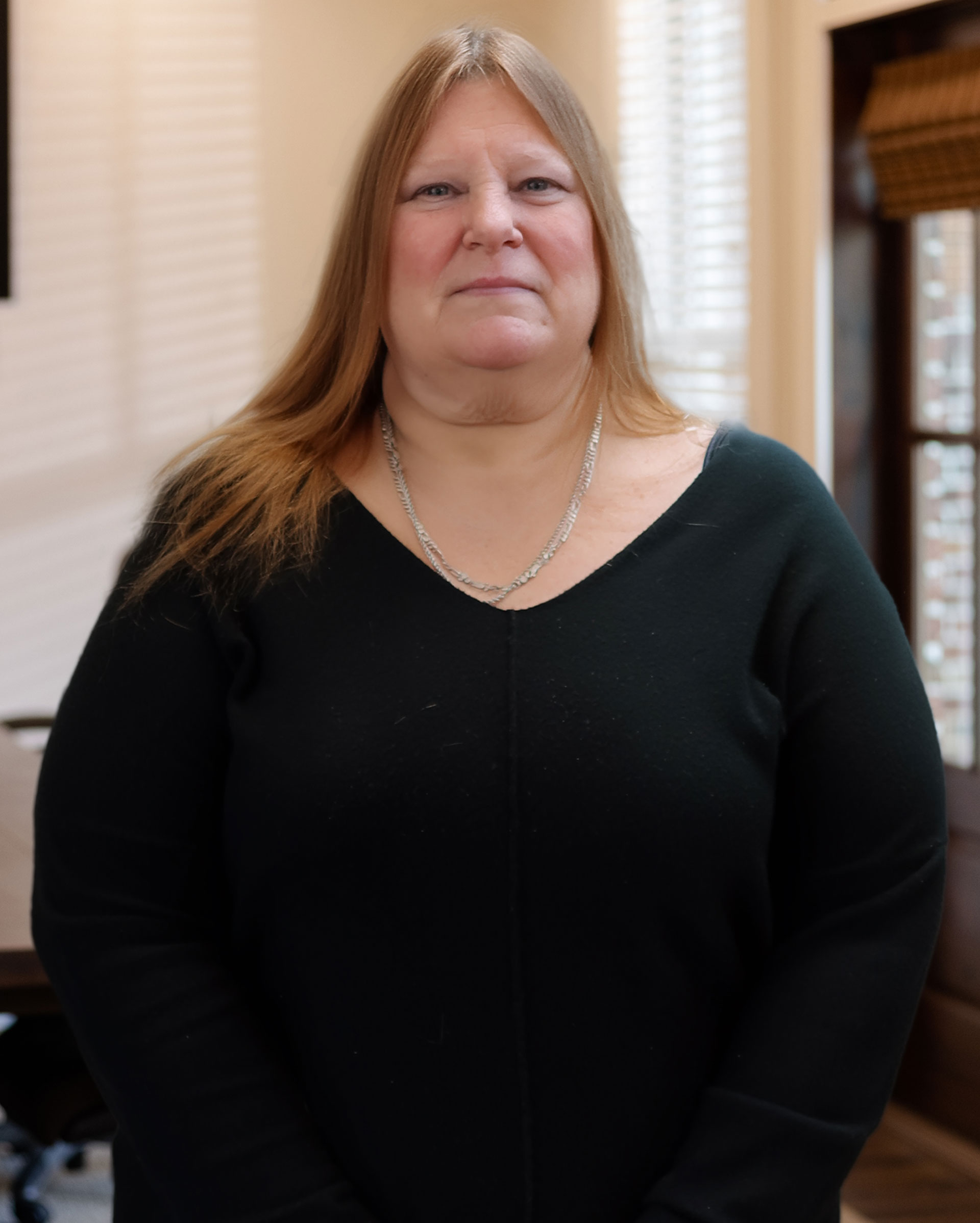 Paralegal Laura Jordan